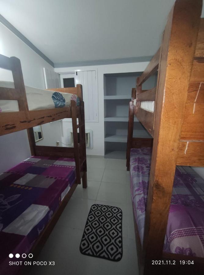 Casa De Condominio Para 6 Pessoas, Tudo A Pe, Perto Do Centro E Piscinas Naturais Pôrto das Galinhas Eksteriør bilde