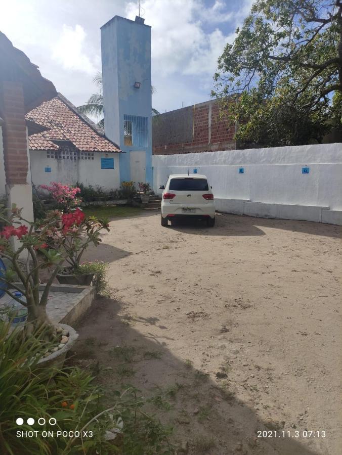 Casa De Condominio Para 6 Pessoas, Tudo A Pe, Perto Do Centro E Piscinas Naturais Pôrto das Galinhas Eksteriør bilde