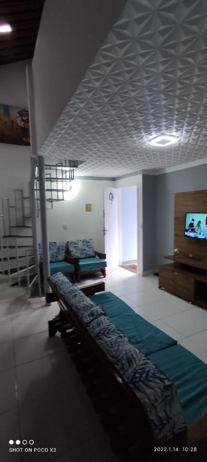 Casa De Condominio Para 6 Pessoas, Tudo A Pe, Perto Do Centro E Piscinas Naturais Pôrto das Galinhas Eksteriør bilde