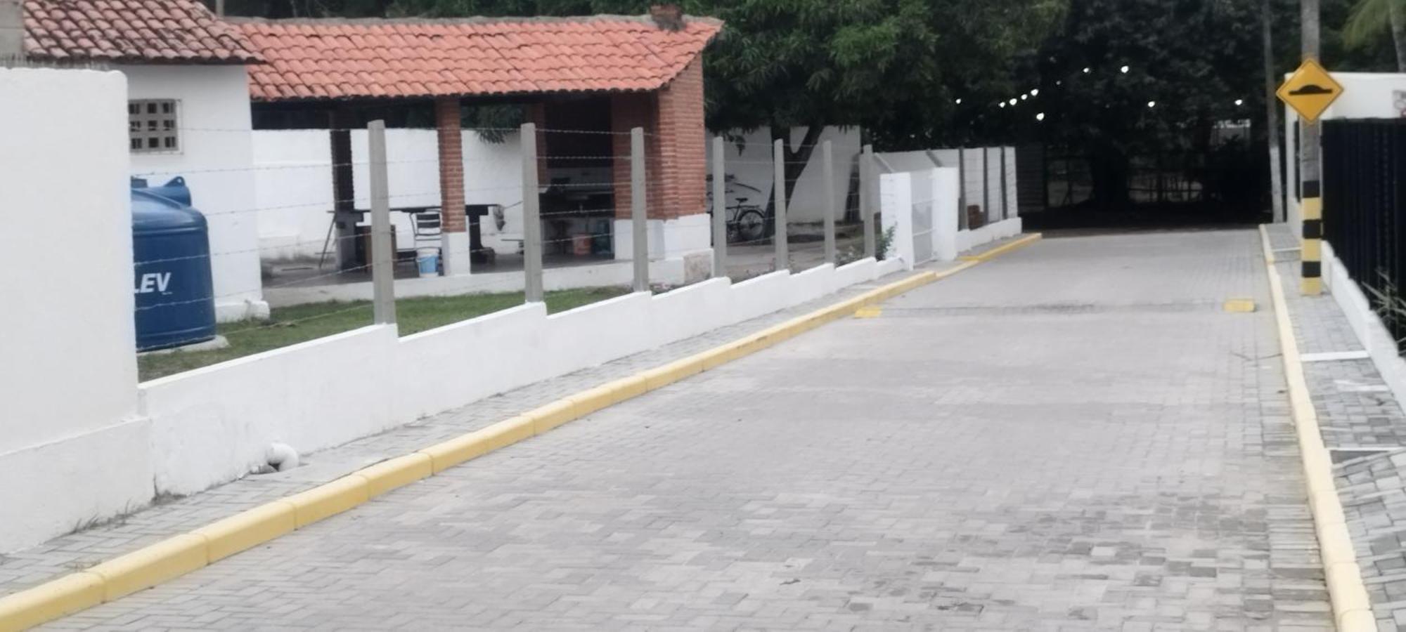Casa De Condominio Para 6 Pessoas, Tudo A Pe, Perto Do Centro E Piscinas Naturais Pôrto das Galinhas Eksteriør bilde